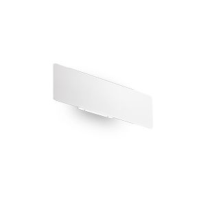 Barre éclairage indirect rectangulaire Zig Zag finition blanche