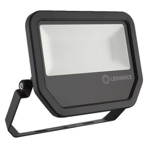 Projecteur extérieur Led Ledvance noir 50W IP65 3000°K