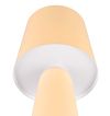 Lampe de table NUBIAN finition Beige