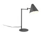 Lampe de table COSIMA Anthracite - 563900142