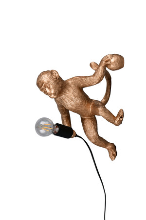 Applique singe OR TRIO R26541079 LOUY – luminaire mural déco