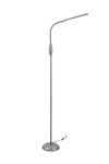 Lampadaire TORO articulé Gris 5W