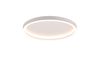 Plafonnier Led rond blanc mat ROTONDA TrioLighting