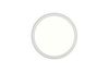 Plafonnier Led grand cercle blanc mat CARUS TrioLighting