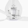 MINI ETERFAN – Ventilateur de Plafond Transparent au Design Contemporain