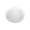 Plafonnier/applique Led IP66 IK11 blanc TIMY avec détecteur