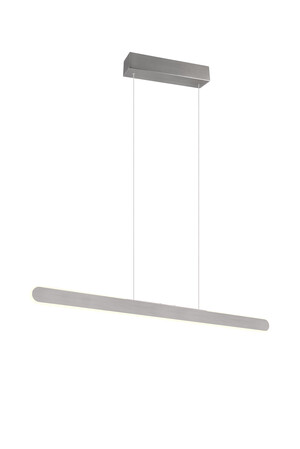 Suspension Trio Helios 343310105 - LED 28 W dimmable - aluminium brossé