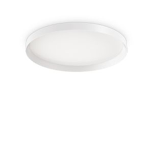 Plafonnier FLY rond 53W finition Blanc RAL9016 