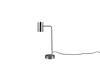 Lampe de table MARLEY Nickel Mat 1L - 512400107