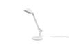  Lampe de bureau LED AVA blanche avec USB