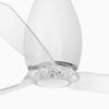 ETERFAN M – Ventilateur de plafond blanc mat