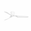 Ventilateur de plafond PEMBA : moteur DC, fonction été/hiver, 6 vitesses  jusqu'à 28m²