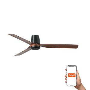 Ventilateur de plafond PUNT TUB – Silencieux, connecté et performant