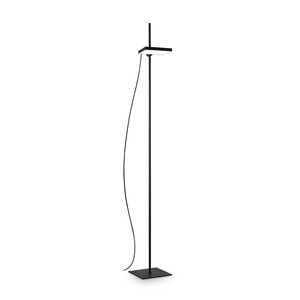 Lampadaire LED Design noir Mat LIFT - Ideal Lux 305592