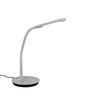 Lampe de bureau Led POLO grise de TrioLighting