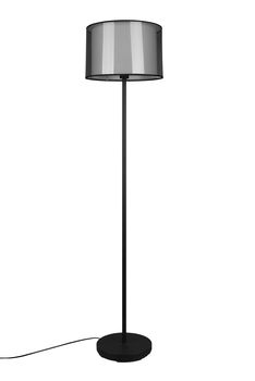 Lampadaire avec abat-jour BURTON de Triolighting