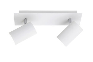 Réglette MARLEY Blanc 2L - 802400201