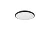 Plafonnier Led petit cercle noir mat LIMBUS TrioLighting