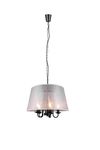 Lustre CIMA noir et blanc de Triolighting