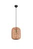  Suspension RUNA E27 en Sisal gamme VINTAGE