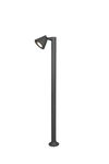 Potelet pour jardin KAVERI Anthracite IP44