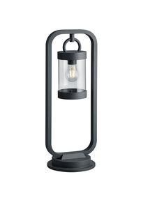 Borne extérieure SAMBESI IP44 anthracite de Triolighting