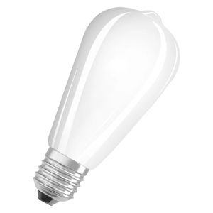 Standard EDISON satinée filament LED 5.5W E27 Ledvance/Osram