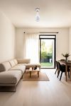 MINI ETERFAN – Ventilateur de Plafond Transparent avec Led au Design Contemporain