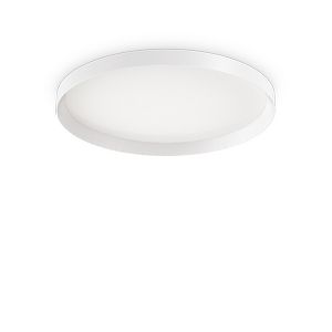 Plafonnier FLY rond 53W finition Blanc RAL9016 