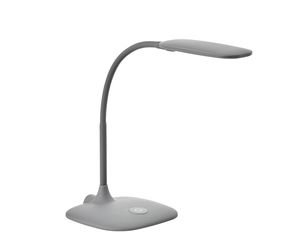 Lampe de bureau BET finition grise