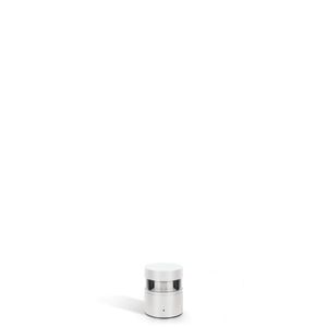 Borne extérieure ronde 150mm TOK 180° blanc RAL9010