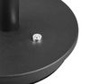 Lampe de table CELESTE – Élégance verre & métal avec variateur tactile