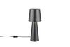 Lampe de table NUBIAN finition noire