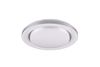 Plafonnier LED grand rond blanc ATRIA