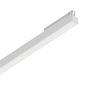 Barre linéaire UGR 27W UGR<22 pour rail triphasé finition Blanc mat 