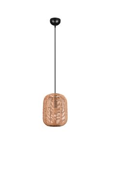  Suspension RUNA E27 en Sisal gamme VINTAGE