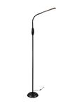 Lampadaire TORO articulé Noir 5W