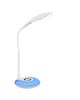 Lampe de bureau KRAIT blanche de TrioLighting