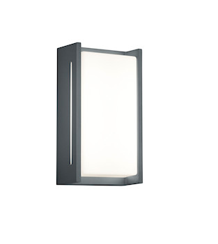 Applique LED extérieure pour jardin INDUS anthracite