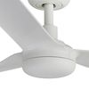 Ventilateur de Plafond PUNT Blanc - Contrôle Tuya Smart
