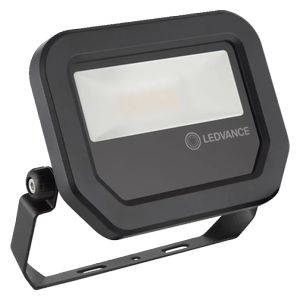 Projecteur extérieur Led Ledvance noir 10W IP65 4000°K