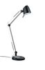 Lampe de bureau Led RADO noire de TrioLighting