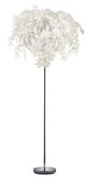 Lampadaire feuilles blanches LEAVY de Triolighting