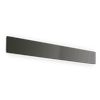 Barre éclairage indirect rectangulaire Zig Zag finition noire