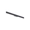 Applique extérieure barre rectiligne LINEA finition Anthracite 