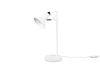 Lampe articulée blanche et chromée ROXIE de TrioLighting