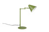 Lampe de table COSIMA Vert Mat - 563900115