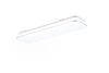 Plafonnier Led petit rectangle blanc BLANCA TrioLighting