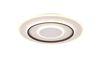 Plafonnier Led grand cercle blanc mat JORA TrioLighting