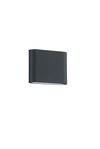 Applique pour jardin THAMES II anthracite IP54